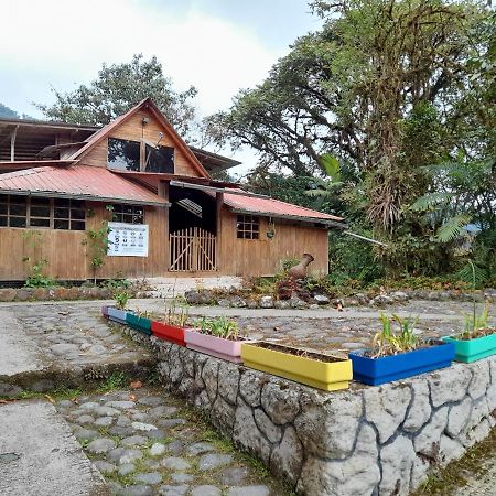 Mindo Loma Bird Lodge Экстерьер фото